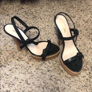 Prada heels